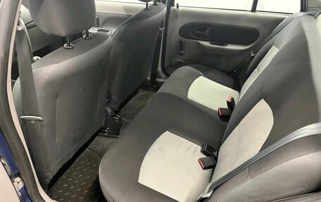 Renault Symbol, 2011 год, 380 000 рублей, 10 фотография