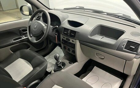 Renault Symbol, 2011 год, 380 000 рублей, 9 фотография