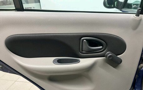 Renault Symbol, 2011 год, 380 000 рублей, 11 фотография