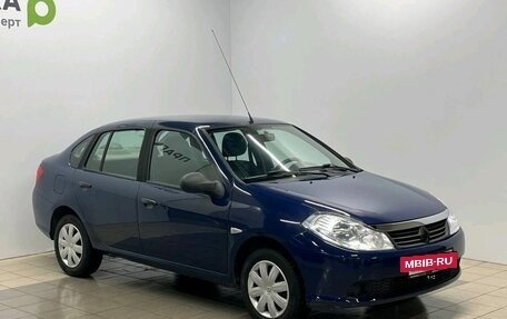 Renault Symbol, 2011 год, 380 000 рублей, 13 фотография