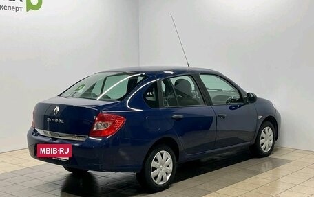 Renault Symbol, 2011 год, 380 000 рублей, 14 фотография