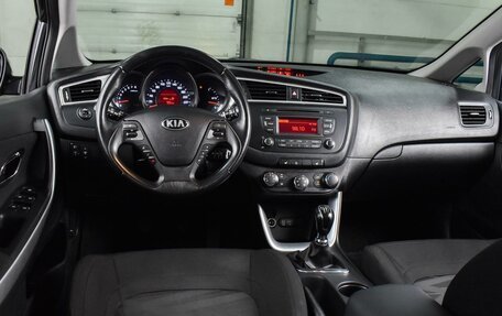 KIA cee'd III, 2016 год, 1 240 000 рублей, 6 фотография