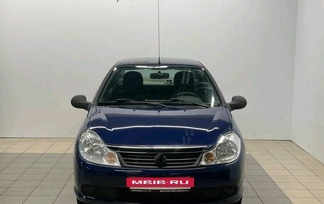 Renault Symbol, 2011 год, 380 000 рублей, 20 фотография