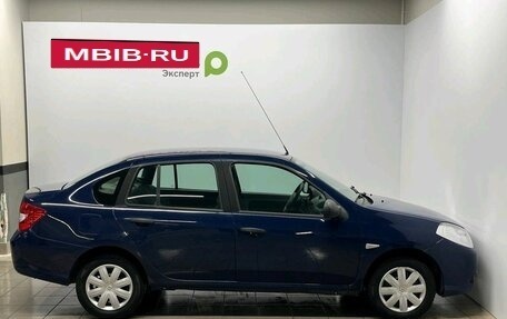 Renault Symbol, 2011 год, 380 000 рублей, 22 фотография