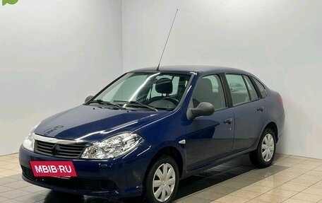 Renault Symbol, 2011 год, 380 000 рублей, 17 фотография