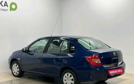 Renault Symbol, 2011 год, 380 000 рублей, 16 фотография