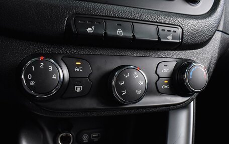 KIA cee'd III, 2016 год, 1 240 000 рублей, 12 фотография