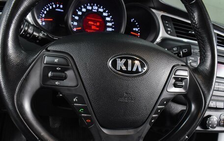 KIA cee'd III, 2016 год, 1 240 000 рублей, 15 фотография