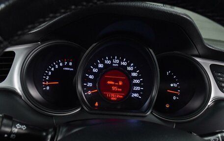 KIA cee'd III, 2016 год, 1 240 000 рублей, 16 фотография