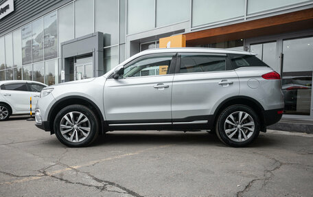 Geely Atlas I, 2021 год, 1 698 000 рублей, 4 фотография