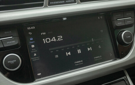 Geely Atlas I, 2021 год, 1 698 000 рублей, 14 фотография