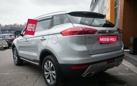 Geely Atlas I, 2021 год, 1 698 000 рублей, 5 фотография