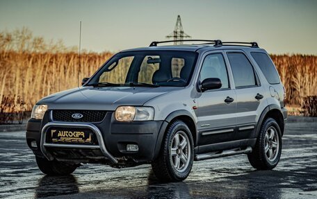 Ford Maverick, 2001 год, 552 000 рублей, 4 фотография