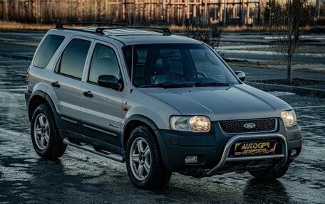 Ford Maverick, 2001 год, 552 000 рублей, 2 фотография