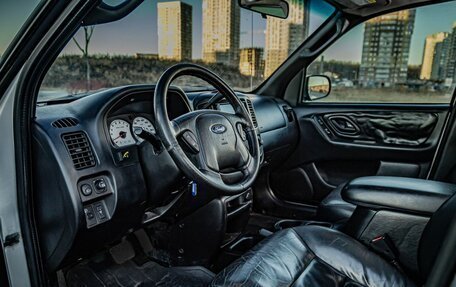 Ford Maverick, 2001 год, 552 000 рублей, 10 фотография