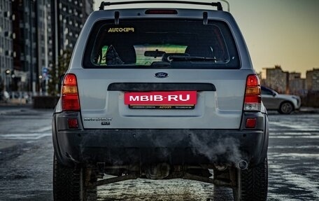 Ford Maverick, 2001 год, 552 000 рублей, 7 фотография