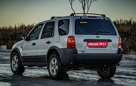 Ford Maverick, 2001 год, 552 000 рублей, 6 фотография