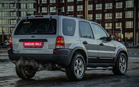 Ford Maverick, 2001 год, 552 000 рублей, 8 фотография