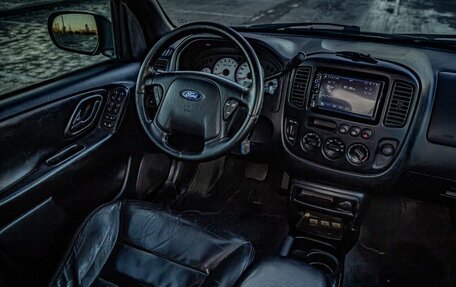 Ford Maverick, 2001 год, 552 000 рублей, 16 фотография