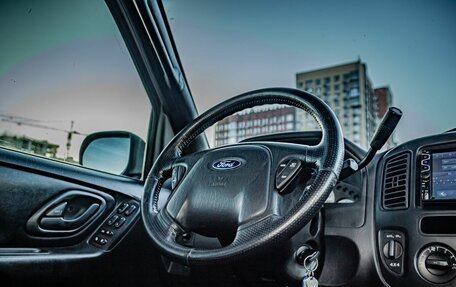 Ford Maverick, 2001 год, 552 000 рублей, 15 фотография