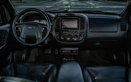 Ford Maverick, 2001 год, 552 000 рублей, 14 фотография