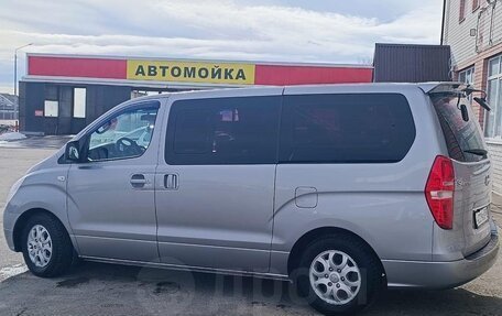 Hyundai Grand Starex Grand Starex I рестайлинг 2, 2011 год, 1 245 000 рублей, 4 фотография