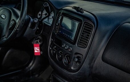 Ford Maverick, 2001 год, 552 000 рублей, 18 фотография