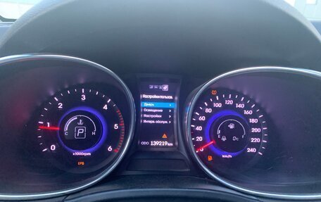 Hyundai Santa Fe III рестайлинг, 2012 год, 1 550 000 рублей, 12 фотография