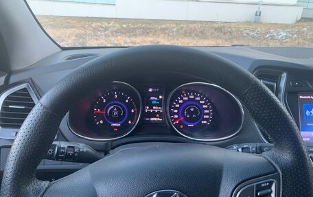 Hyundai Santa Fe III рестайлинг, 2012 год, 1 550 000 рублей, 10 фотография