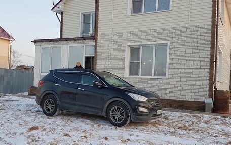 Hyundai Santa Fe III рестайлинг, 2012 год, 1 550 000 рублей, 7 фотография