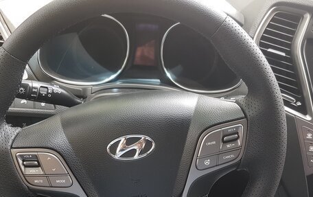 Hyundai Santa Fe III рестайлинг, 2012 год, 1 550 000 рублей, 9 фотография