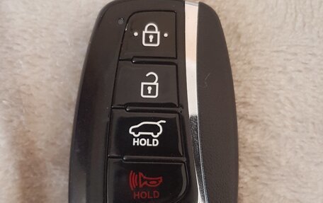 Hyundai Santa Fe III рестайлинг, 2012 год, 1 550 000 рублей, 13 фотография