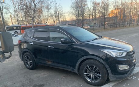 Hyundai Santa Fe III рестайлинг, 2012 год, 1 550 000 рублей, 8 фотография