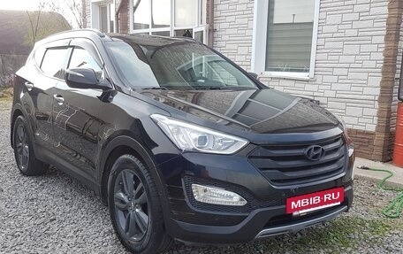 Hyundai Santa Fe III рестайлинг, 2012 год, 1 550 000 рублей, 5 фотография