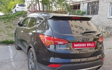 Hyundai Santa Fe III рестайлинг, 2012 год, 1 550 000 рублей, 4 фотография