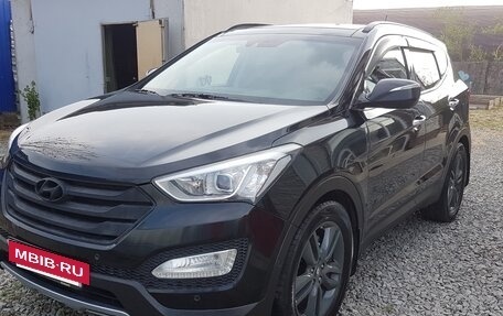 Hyundai Santa Fe III рестайлинг, 2012 год, 1 550 000 рублей, 6 фотография