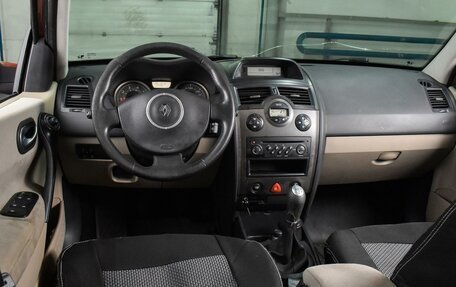 Renault Megane II, 2006 год, 499 000 рублей, 6 фотография