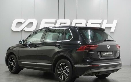 Volkswagen Tiguan II, 2017 год, 2 730 000 рублей, 2 фотография