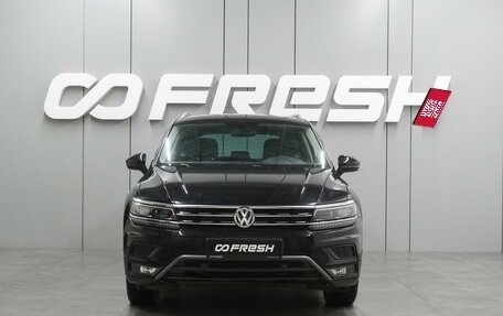 Volkswagen Tiguan II, 2017 год, 2 730 000 рублей, 3 фотография