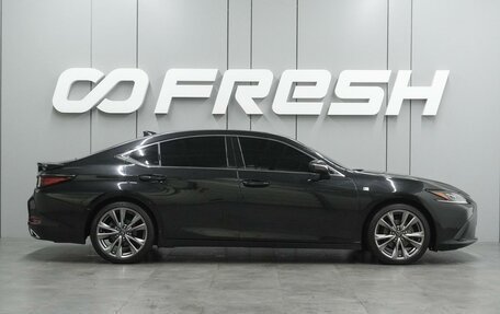 Lexus ES VII, 2020 год, 7 429 000 рублей, 5 фотография