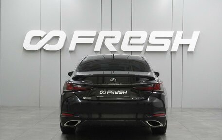 Lexus ES VII, 2020 год, 7 429 000 рублей, 4 фотография