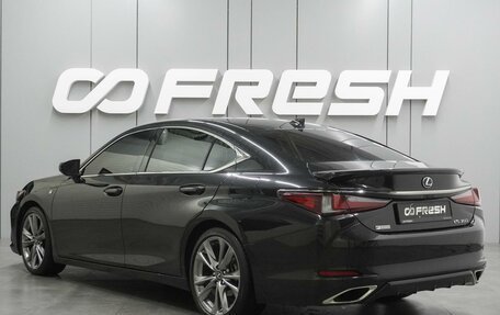 Lexus ES VII, 2020 год, 7 429 000 рублей, 2 фотография