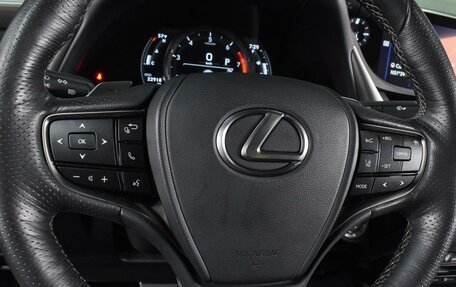 Lexus ES VII, 2020 год, 7 429 000 рублей, 21 фотография