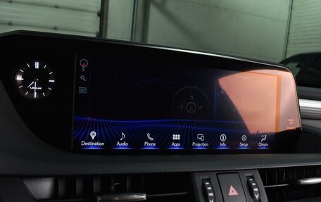 Lexus ES VII, 2020 год, 7 429 000 рублей, 14 фотография