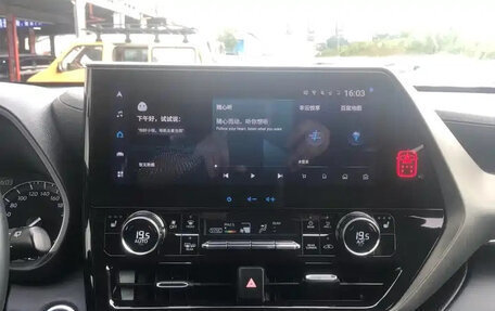 Toyota Highlander, 2022 год, 3 594 555 рублей, 14 фотография