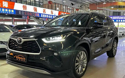 Toyota Highlander, 2022 год, 3 594 555 рублей, 1 фотография