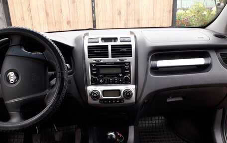 KIA Sportage II, 2007 год, 800 000 рублей, 7 фотография