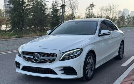 Mercedes-Benz C-Класс, 2021 год, 2 231 084 рублей, 1 фотография