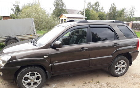 KIA Sportage II, 2007 год, 800 000 рублей, 12 фотография