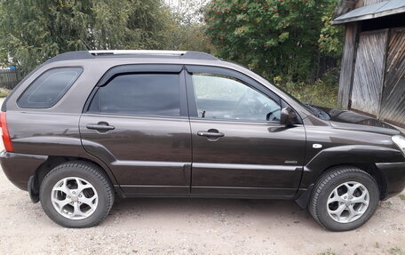 KIA Sportage II, 2007 год, 800 000 рублей, 13 фотография